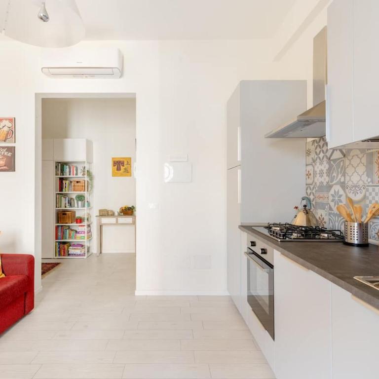 Appartamento Firenze Meyer - One-Bedroom Apartment - 13