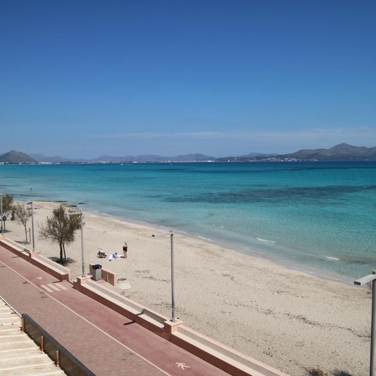 Nevada Beach Can Picafort - Two-Bedroom Apartment - 13