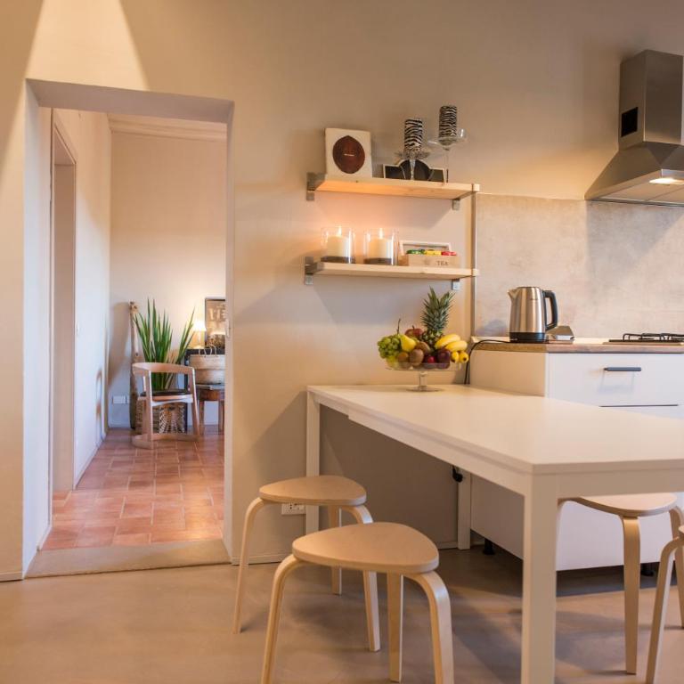 Palazzo del Papa Country Suites - Appartamento Standard - 9