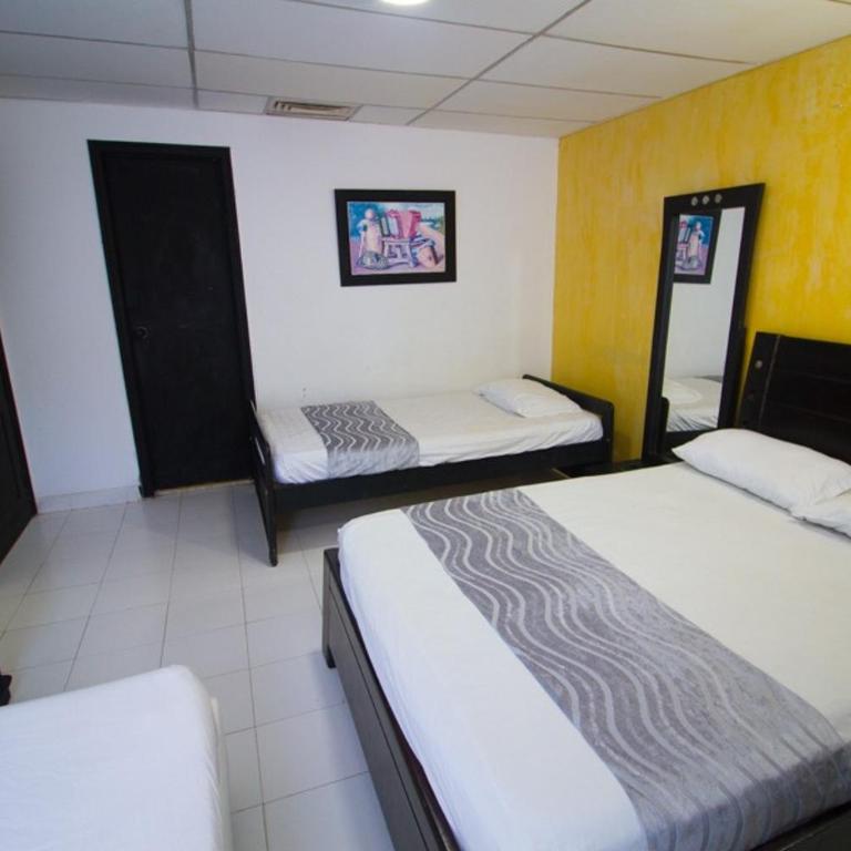 Toscana Suite 1016 - Apartamento de 1 dormitorio - 10