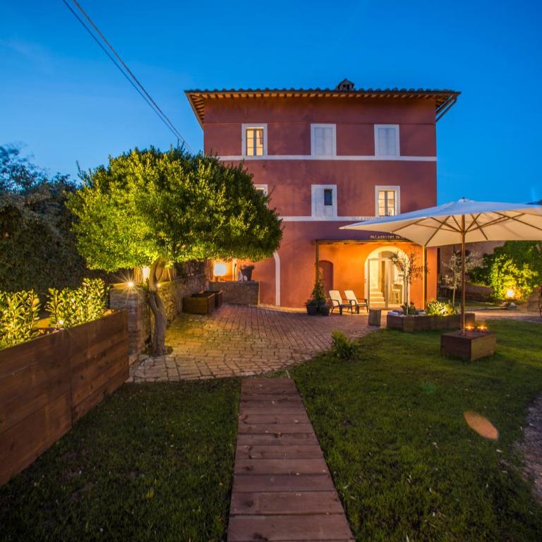 Palazzo del Papa Country Suites - Appartamento Superior - 59