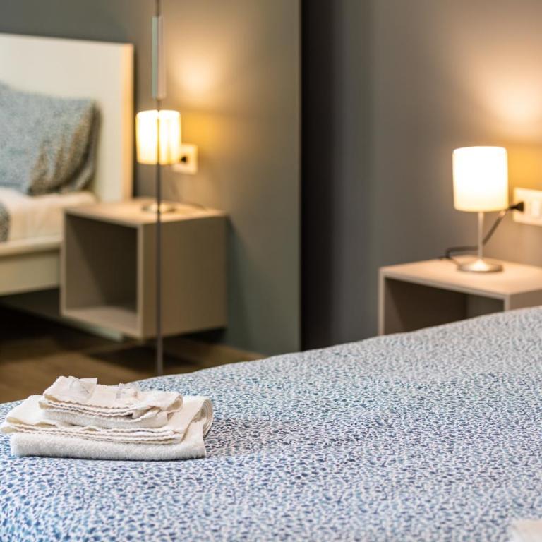 Ambasciatori B&B - Double Room with Private Bathroom - 3