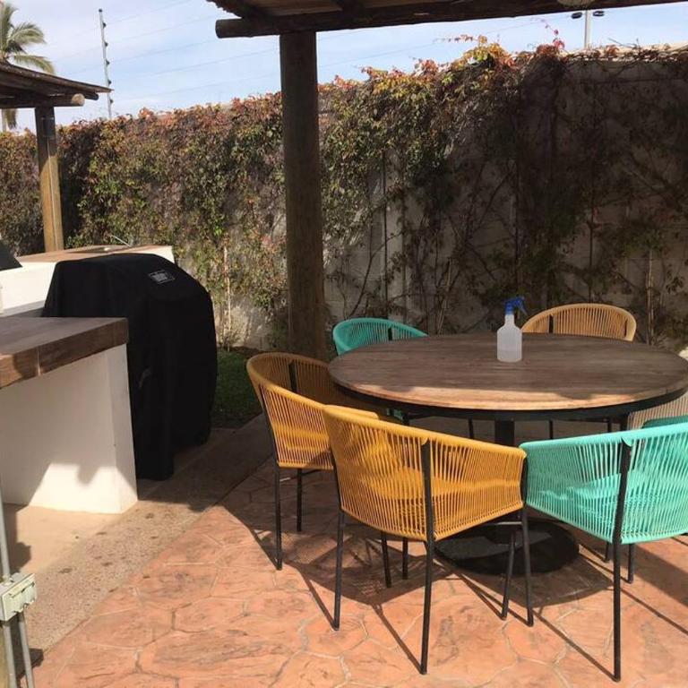 Palmilla residencial departamento en zona privada - Two-Bedroom Apartment - 28