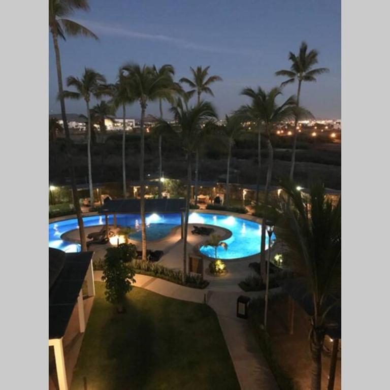 Palmilla residencial departamento en zona privada - Two-Bedroom Apartment - 23