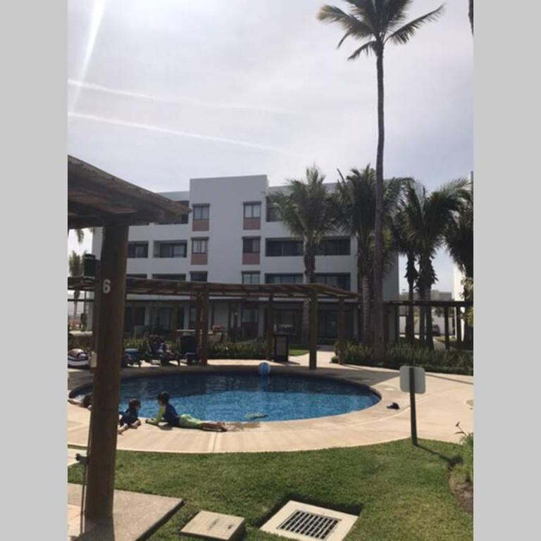 Palmilla residencial departamento en zona privada - Two-Bedroom Apartment - 31