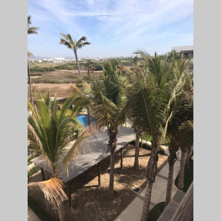 Palmilla residencial departamento en zona privada - Two-Bedroom Apartment - 33