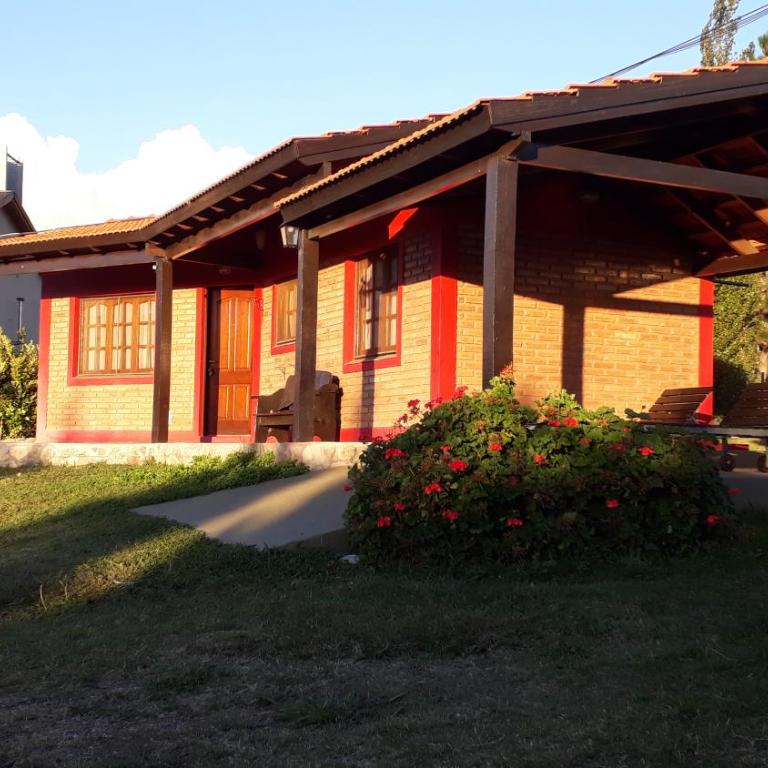 Portal del Uritorco - Chalet - 4