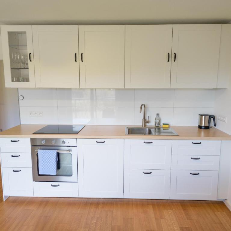 Gästehaus Albero - Apartment mit 3 Schlafzimmern - 10