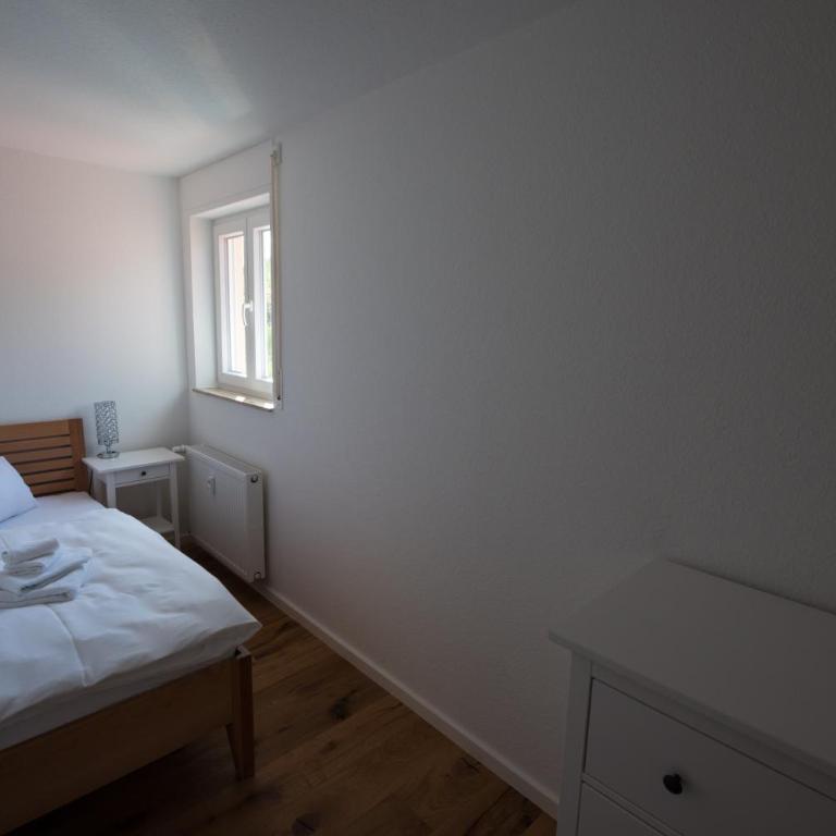 Gästehaus Albero - Apartment mit 3 Schlafzimmern - 8
