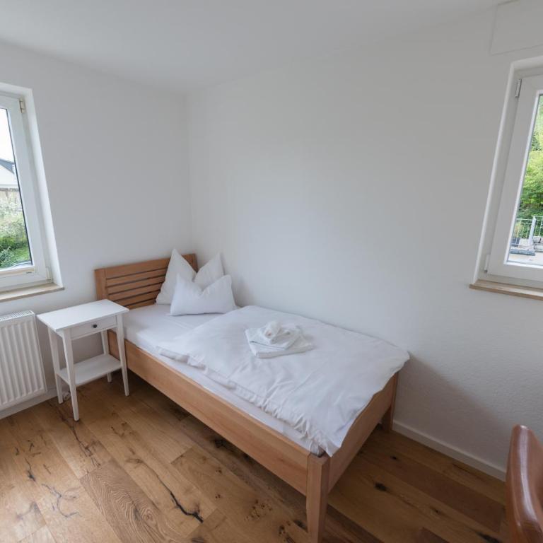 Gästehaus Albero - Apartment mit 3 Schlafzimmern - 7