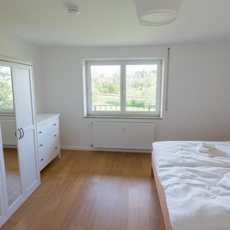Gästehaus Albero - Apartment mit 3 Schlafzimmern - 1