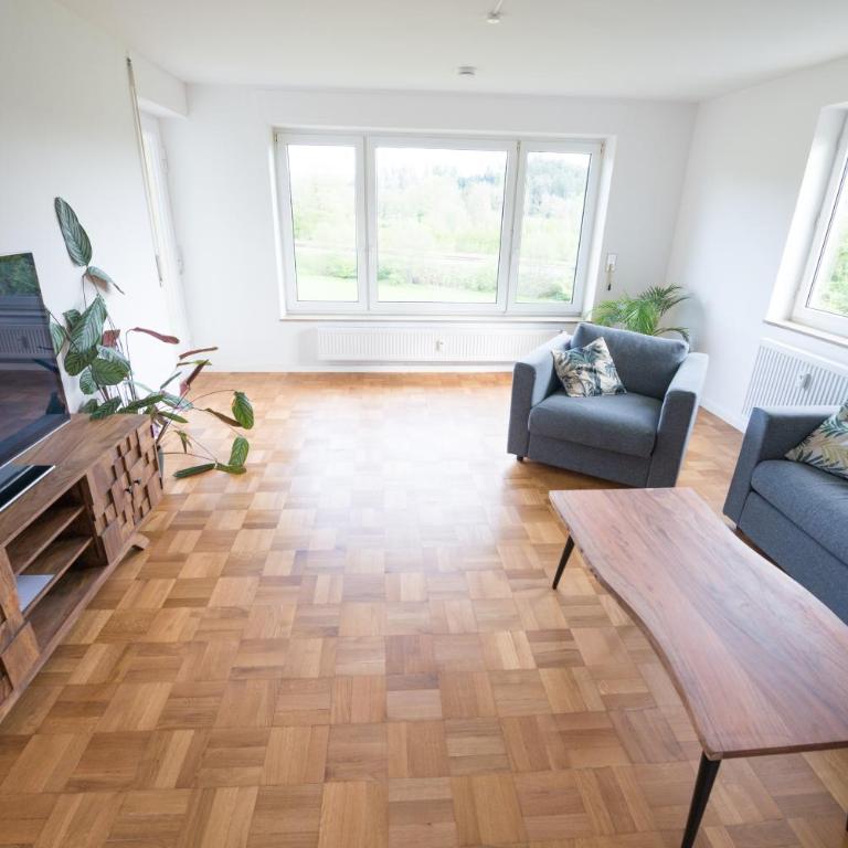 Gästehaus Albero - Apartment mit 3 Schlafzimmern - 3