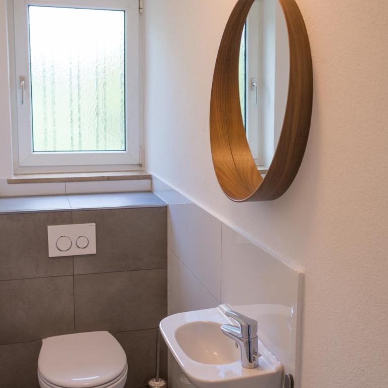 Gästehaus Albero - Apartment mit 3 Schlafzimmern - 4