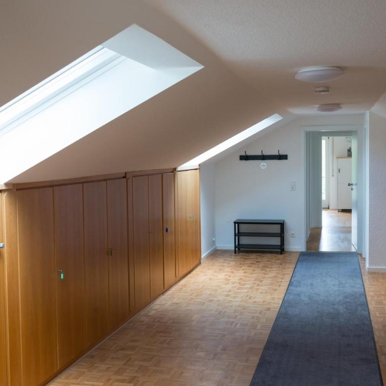 Gästehaus Albero - Apartment mit 3 Schlafzimmern - 5