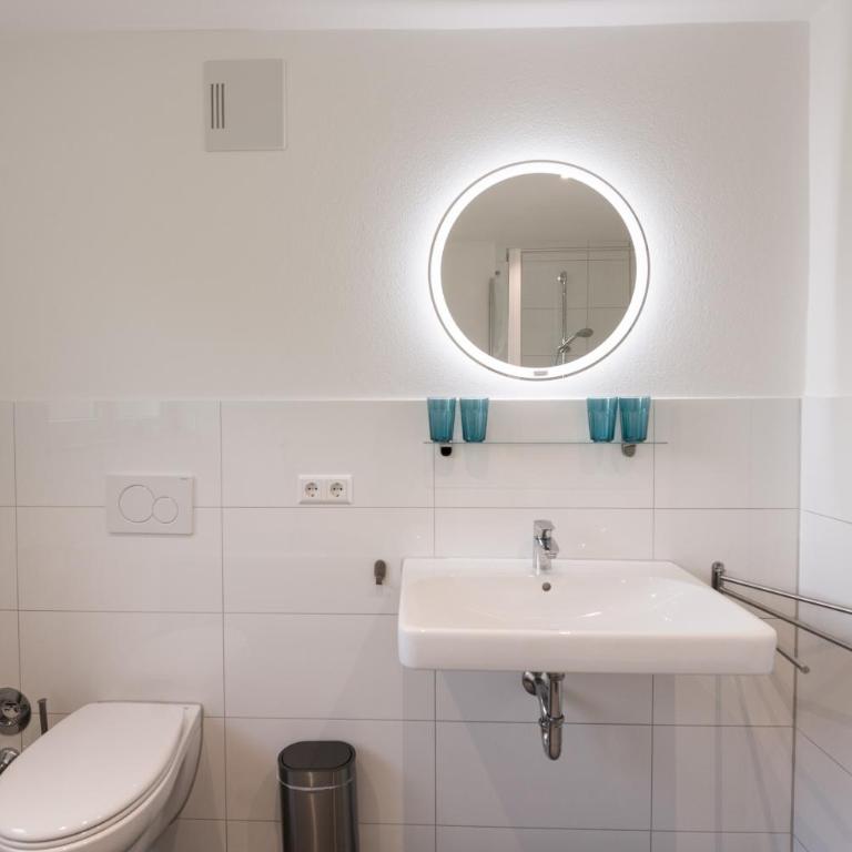 Gästehaus Albero - Apartment mit 3 Schlafzimmern - 6