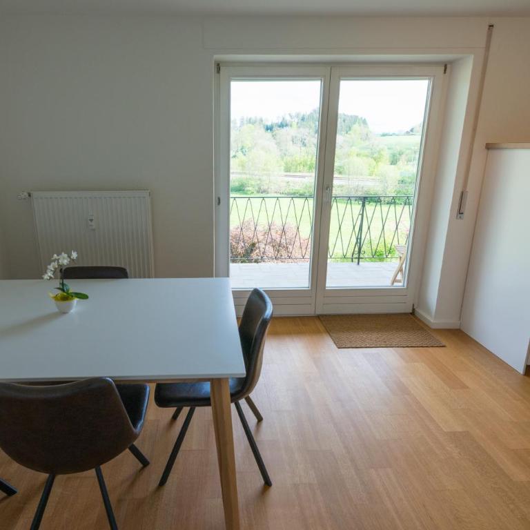 Gästehaus Albero - Apartment mit 3 Schlafzimmern - 11