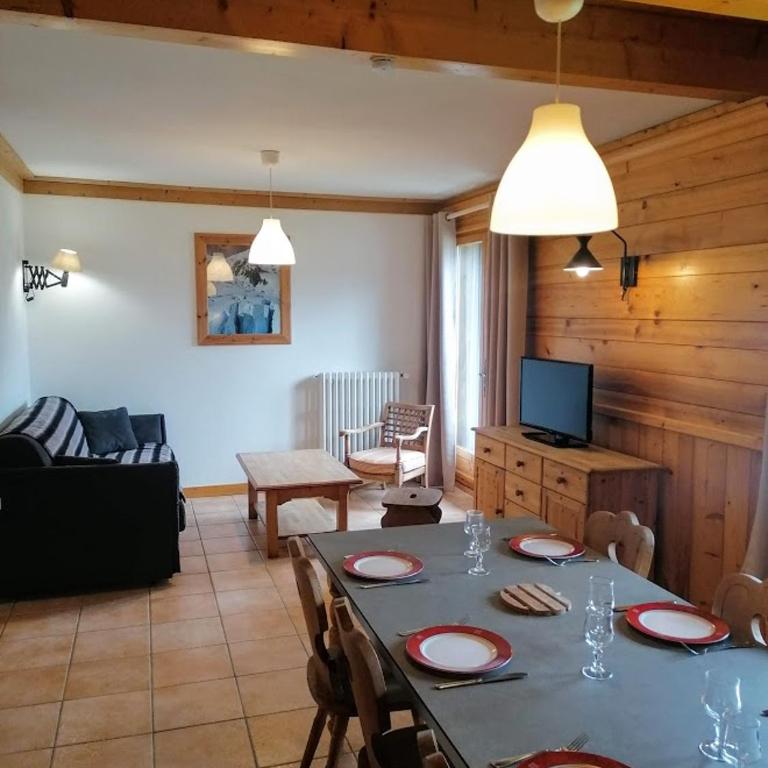 Résidence Chalet des Granges - Appartement (6 Adultes) - 1