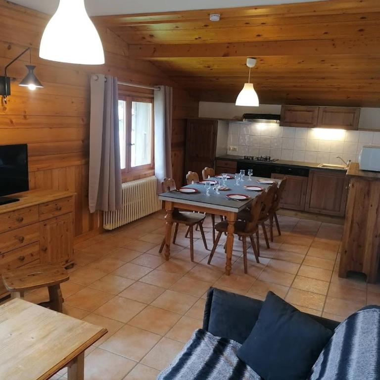 Résidence Chalet des Granges - Appartement (6 Adultes) - 5