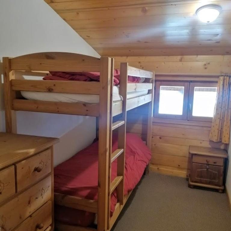 Résidence Chalet des Granges - Appartement (6 Adultes) - 6