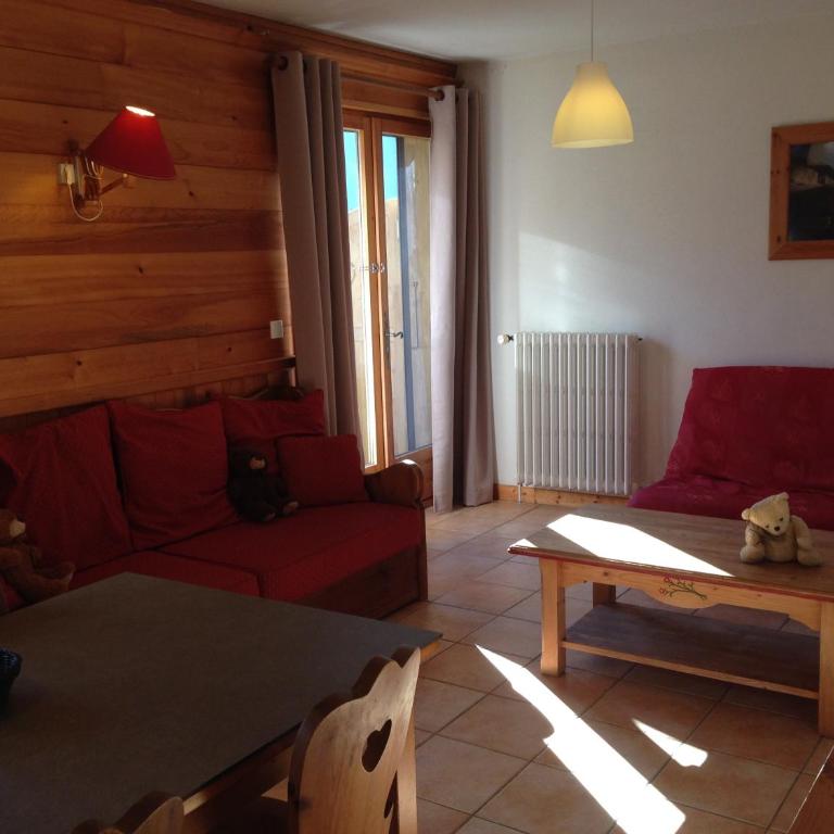 Résidence Chalet des Granges - Appartement (6 Adultes) - 2