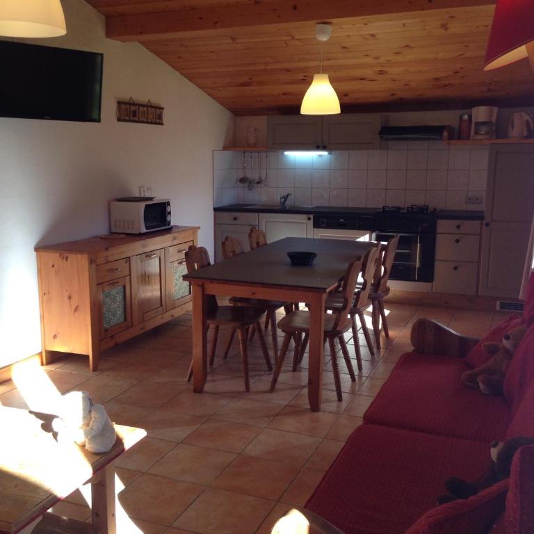 Résidence Chalet des Granges - Appartement (8 Adultes) - 1