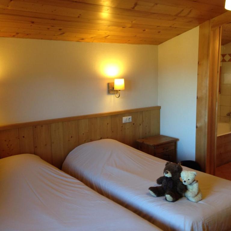 Résidence Chalet des Granges - Appartement (8 Adultes) - 2