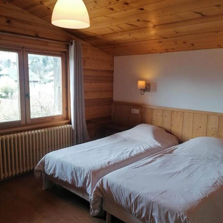 Résidence Chalet des Granges - Appartement (8 Adultes) - 3