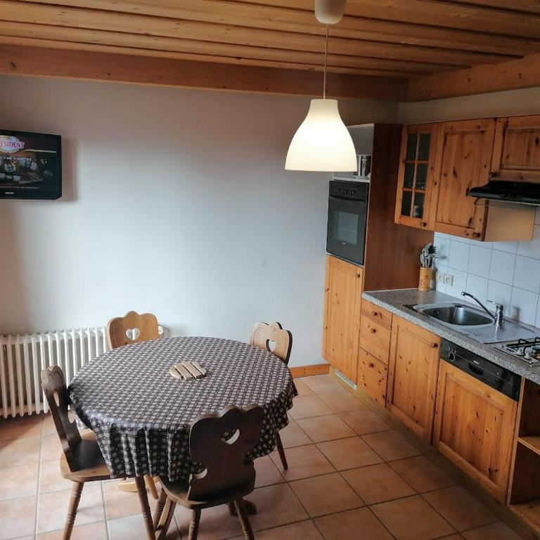 Résidence Chalet des Granges - Appartement (4 Adultes) - 2