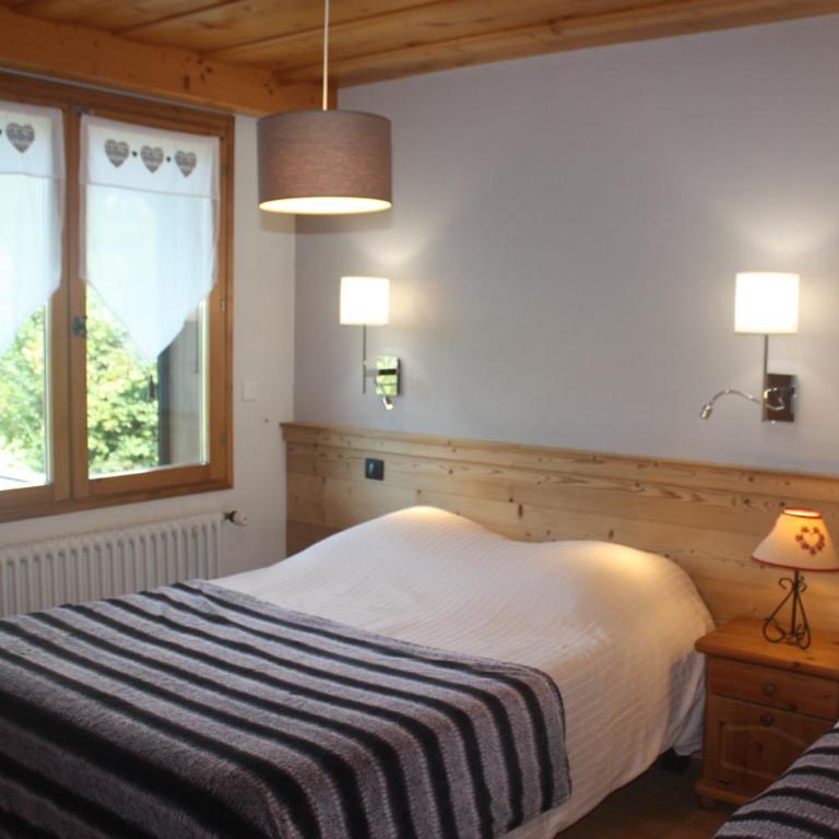 Résidence Chalet des Granges - Appartement (4 Adultes) - 4