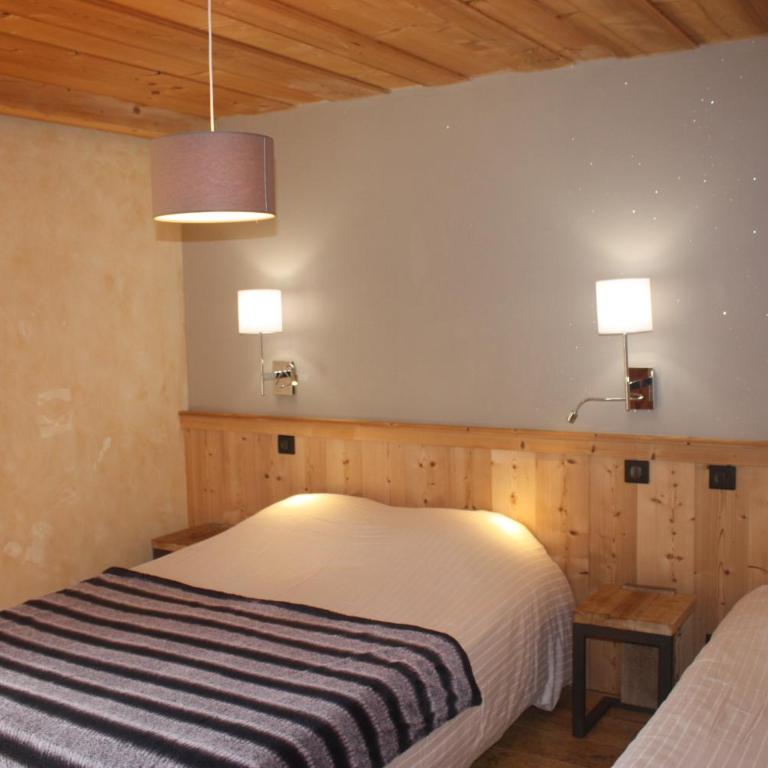 Résidence Chalet des Granges - Appartement (4 Adultes) - 3