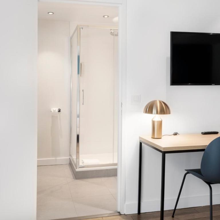 Hôtel Le Windsor Biarritz - Chambre Double Confort - 5