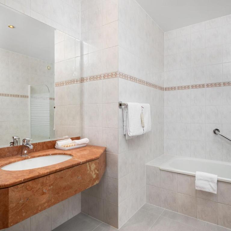 Hotel Le Rive - Doppel- oder Zweibettzimmer - 5