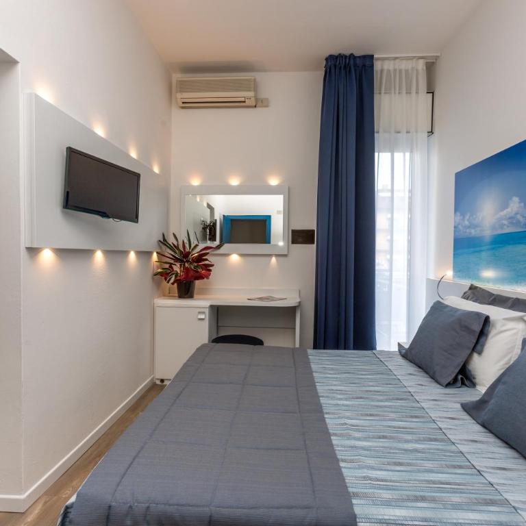 Hotel Wally - Camera Quadrupla Comfort - 2