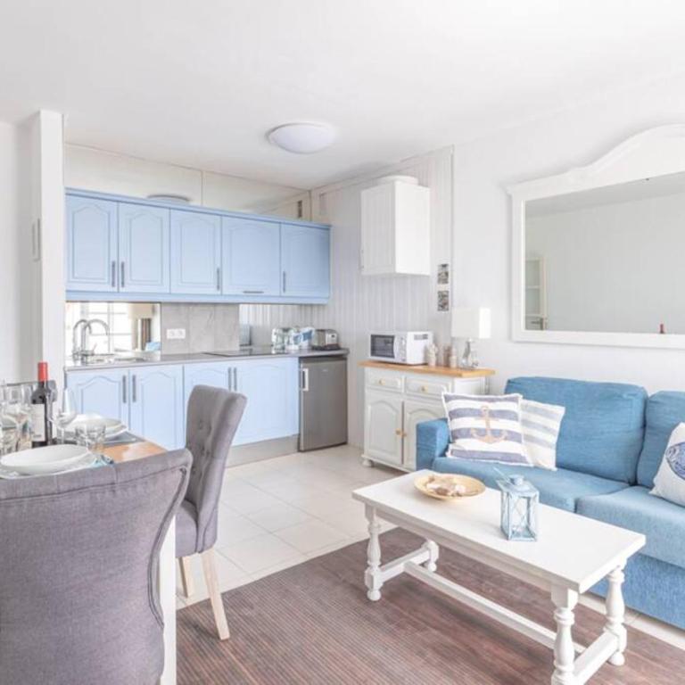 Apartamento Corazón Playa - Apartamento de 1 dormitorio - 8