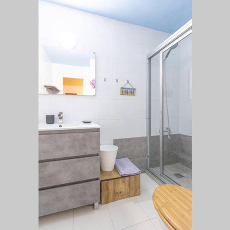 Apartamento Corazón Playa - Apartamento de 1 dormitorio - 17