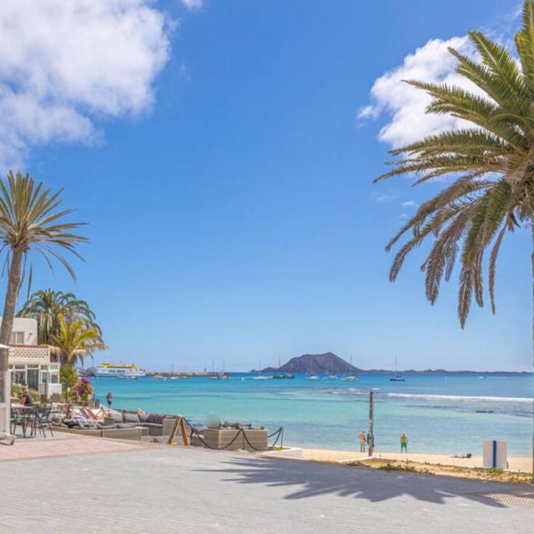 Apartamento Corazón Playa - Apartamento de 1 dormitorio - 24