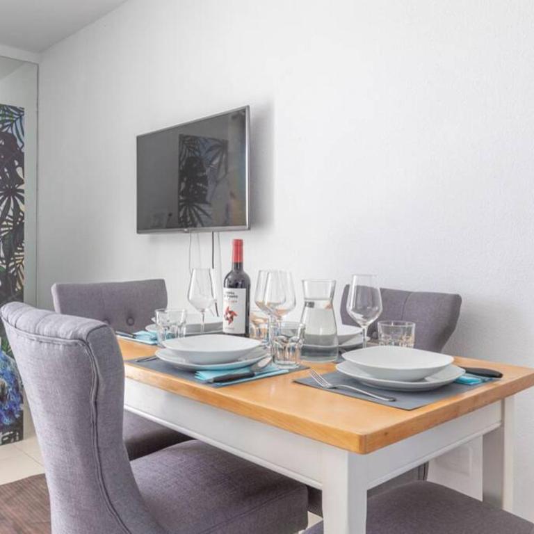 Apartamento Corazón Playa - Apartamento de 1 dormitorio - 9