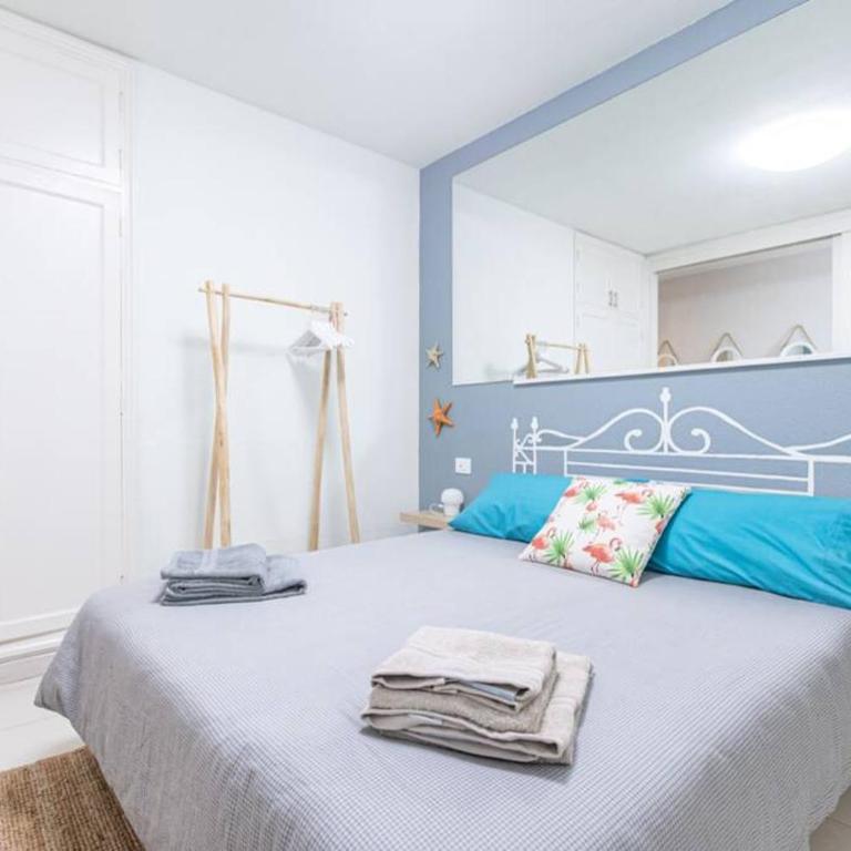 Apartamento Corazón Playa - Apartamento de 1 dormitorio - 14