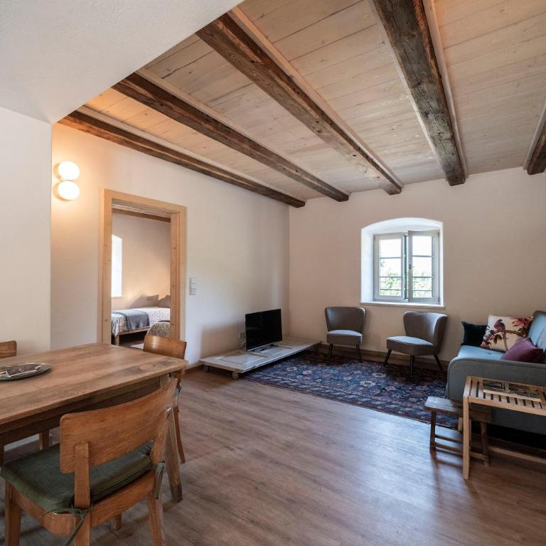 Weingut Kornell - Schafferhaus Cosmas und Zeder - Appartamento con 2 Camere da Letto - 15