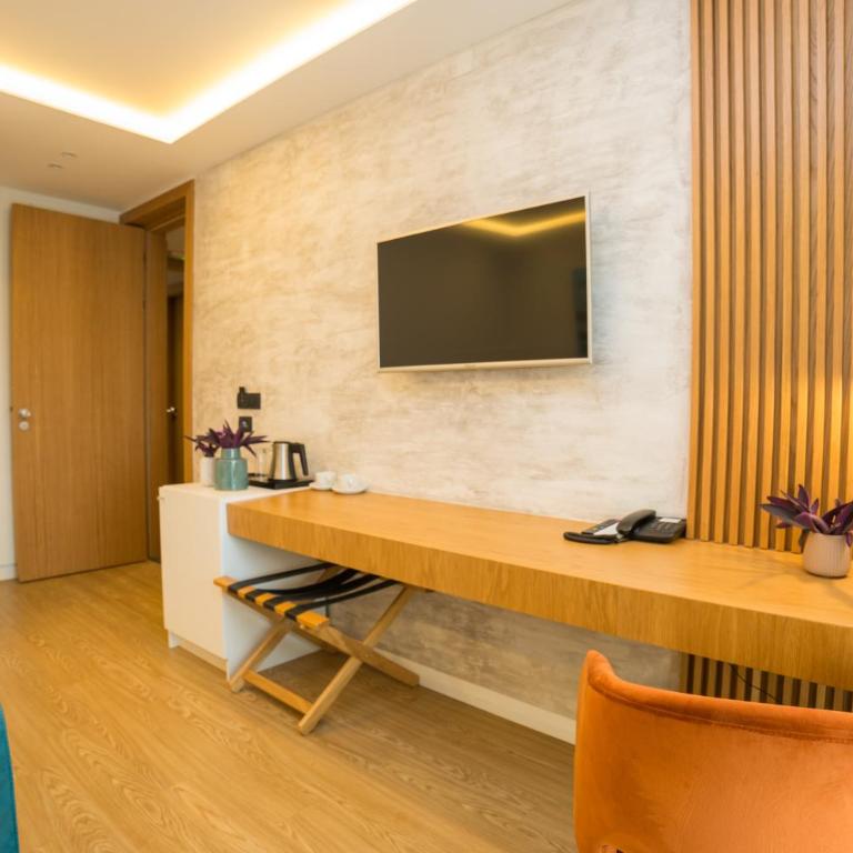 Hotel Admiral - Superior Dvokrevetna Soba sa Bračnim Krevetom/Zasebnim Krevetima - 6