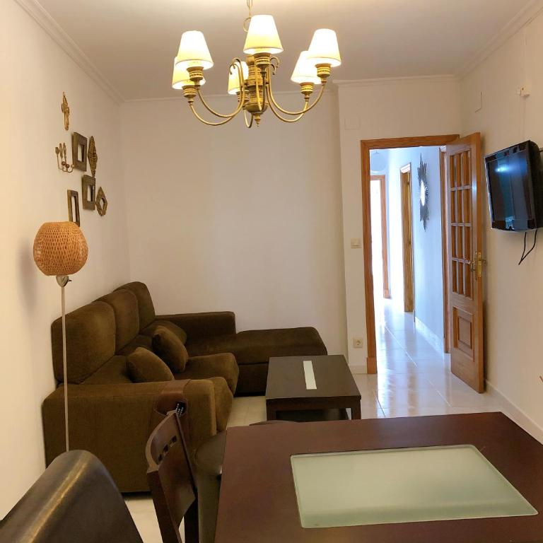 Piso céntrico en Portonovo - Apartamento de 2 dormitorios - 9