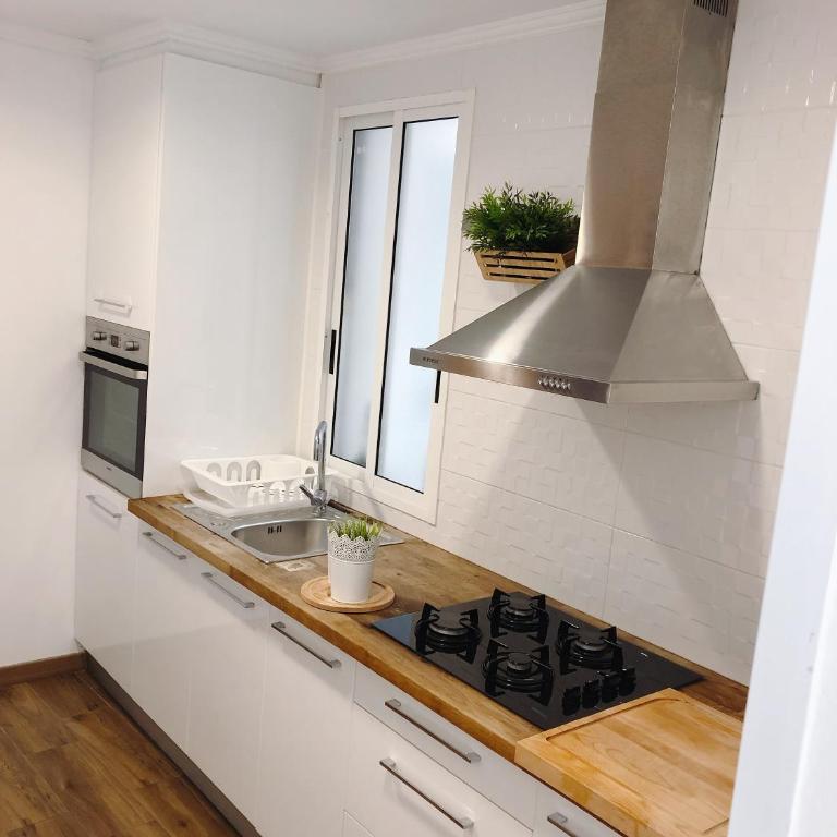 Piso céntrico en Portonovo - Apartamento de 2 dormitorios - 3