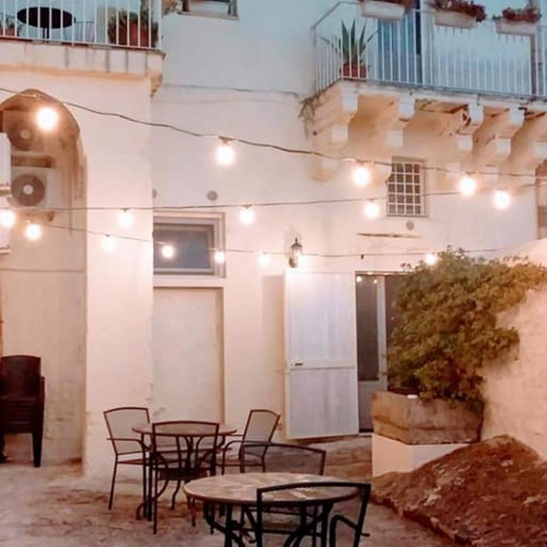 Alla dimora di Chiara Suite and Rooms - Junior Suite con Vista Giardino - 7