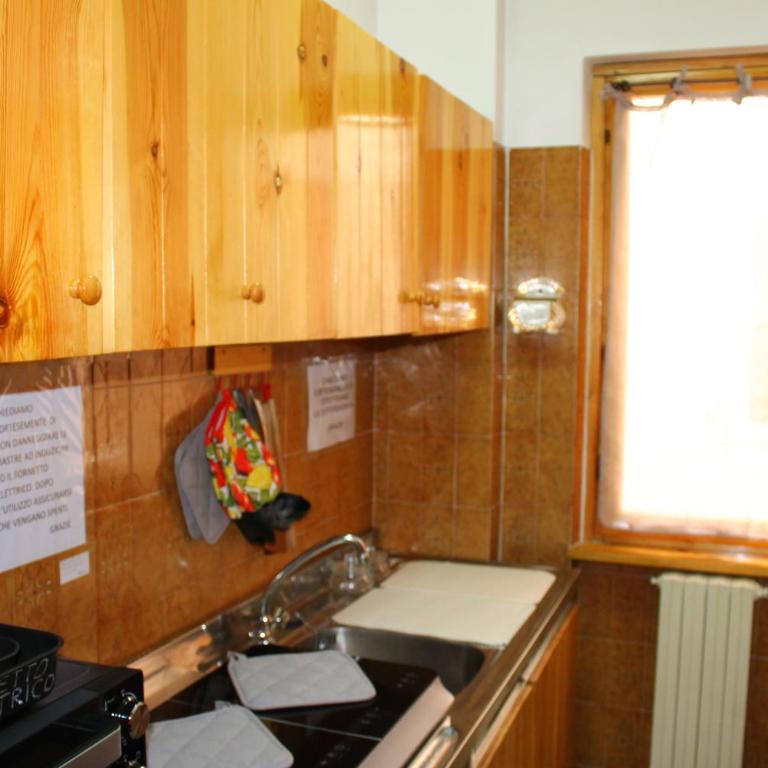 Appartamento per max 4 persone Casa Dello Sciatore - Appartamento con 2 Camere da Letto - 39