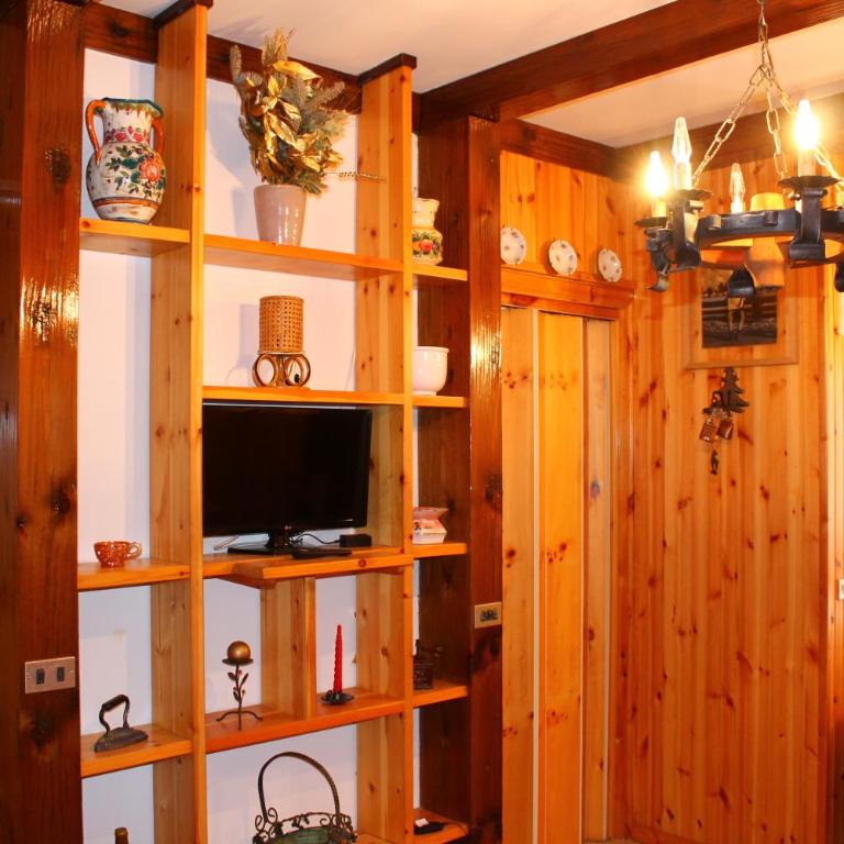 Appartamento per max 4 persone Casa Dello Sciatore - Appartamento con 2 Camere da Letto - 38