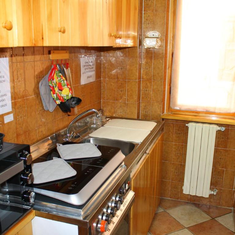 Appartamento per max 4 persone Casa Dello Sciatore - Appartamento con 2 Camere da Letto - 34