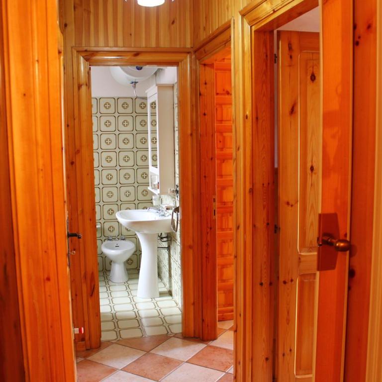 Appartamento per max 4 persone Casa Dello Sciatore - Appartamento con 2 Camere da Letto - 48