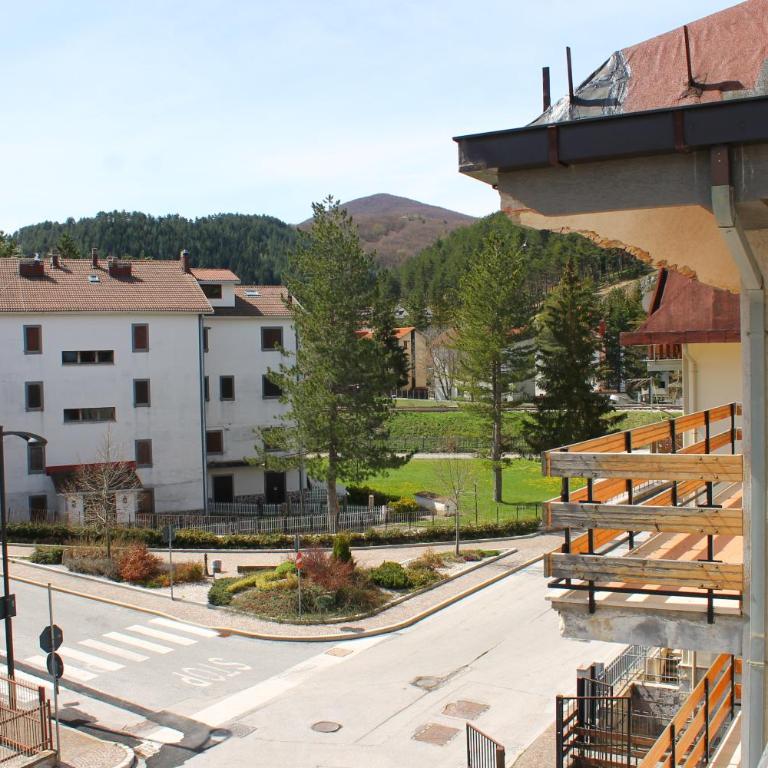 Appartamento per max 4 persone Casa Dello Sciatore - Appartamento con 2 Camere da Letto - 72