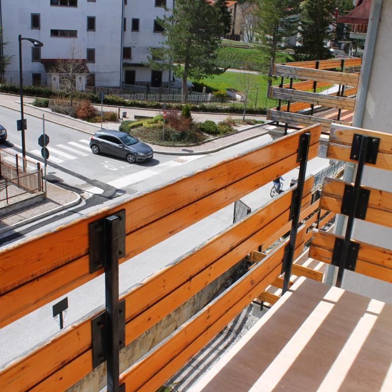 Appartamento per max 4 persone Casa Dello Sciatore - Appartamento con 2 Camere da Letto - 69