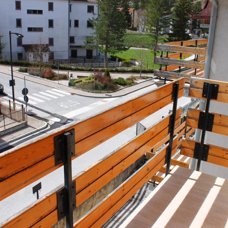 Appartamento per max 4 persone Casa Dello Sciatore - Appartamento con 2 Camere da Letto - 68